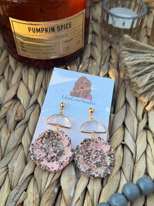 Flower dangles