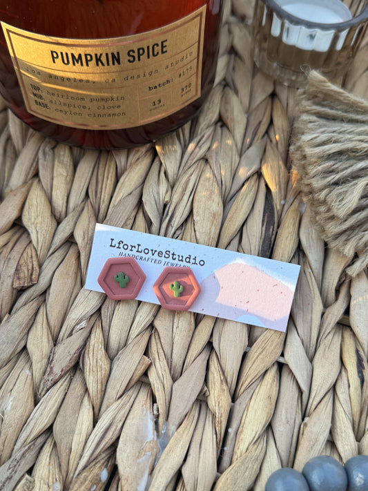 Cactus studs